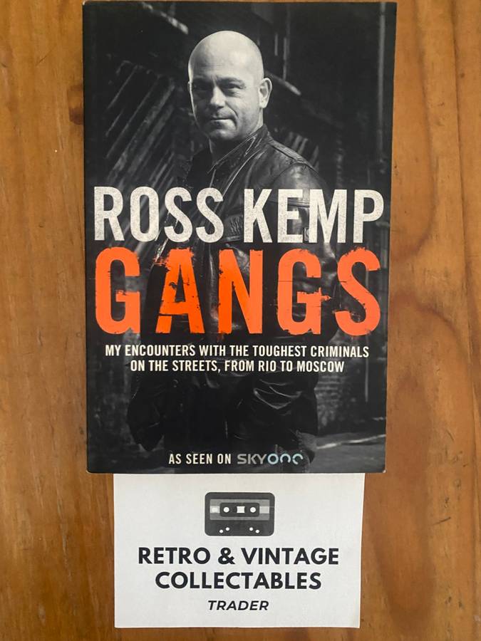 Ross Kemp - Gangs