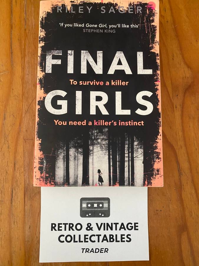 Riley Sager - Final Girls