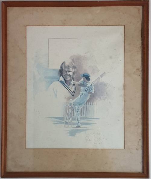 Sporting Greats Framed