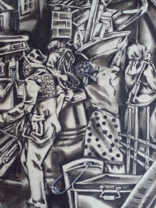 Signed (Durant sihlali ) born 1935-2004