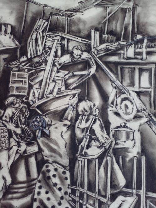 Signed (Durant sihlali ) born 1935-2004