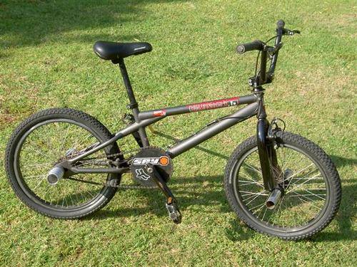 BMX Trick-bike Diamondback Skindog