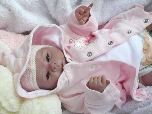 REBORN BABY DOLL KADENCE
