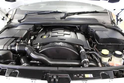 2011 Land Rover Discovery SDV6 SE