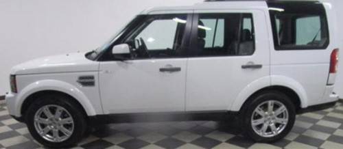 2011 Land Rover Discovery SDV6 SE