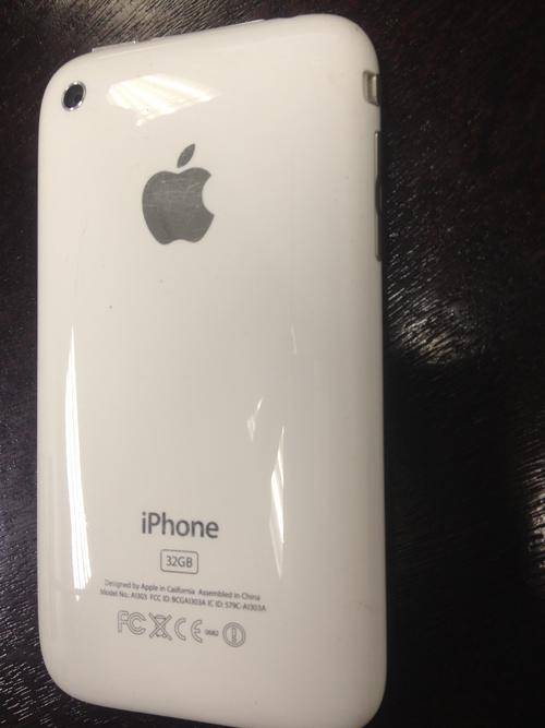 iPhone 3Gs