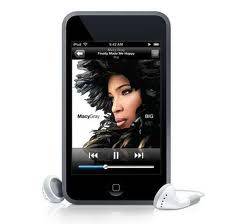 APPLE IPOD TOUCH 16GB (A1213)
