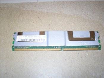 Hynix DDR 2 667 / 533 512MB Desktop Memory + Heat Spread