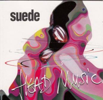 Suede - Head music (CD)