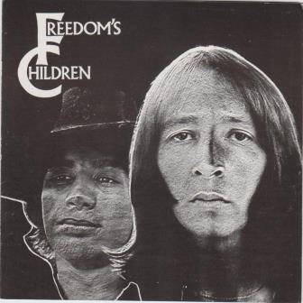 Freedom's Children - Galactic vibes (CD)