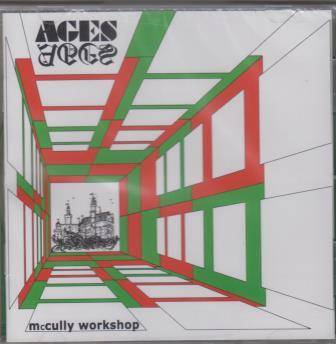 McCully Workshop - Ages (New sealed CD)
