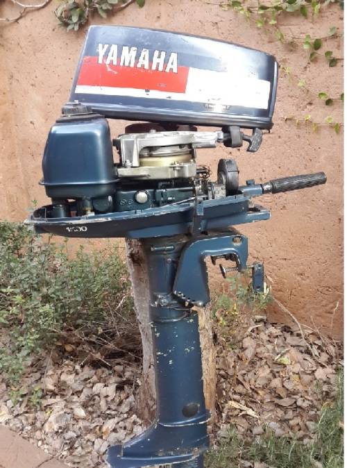 Yamaha 5C 6E3 Long Sharft Out Board Engine