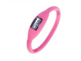 FUNKY SILICONE SPORTS WATCH -  LIGHT PINK - CHOOSE U'R SIZE: SMALL,MED,LARGE !!!