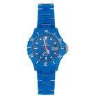 BLUE Fashionable TOY WATCH - Good Quality with Batteries included