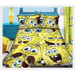 Spongebob Single Bed Duvet