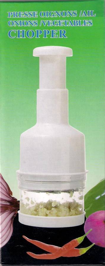 Onions/Vegetables Chopper