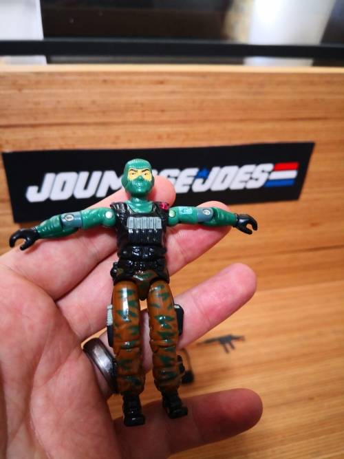 GI Joe Beach Head