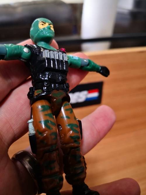 GI Joe Beach Head