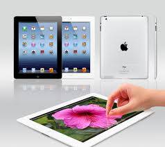 Brand New Apple iPad 3 64GB, Wi-Fi + 4G (Unlocked), 9.7in  (Latest Model)