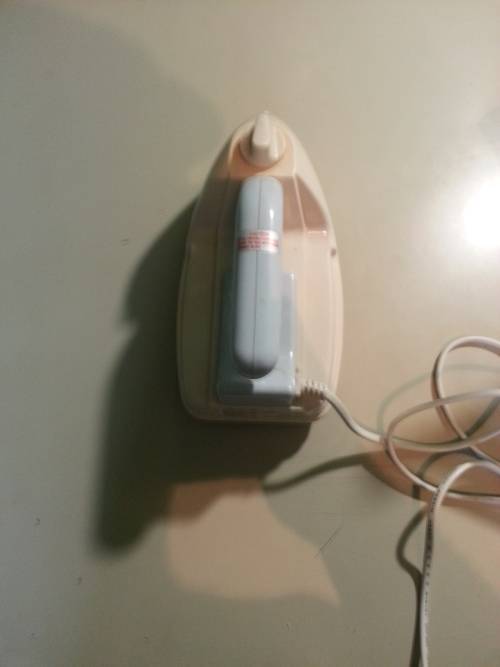 Steam extreme clothes iron