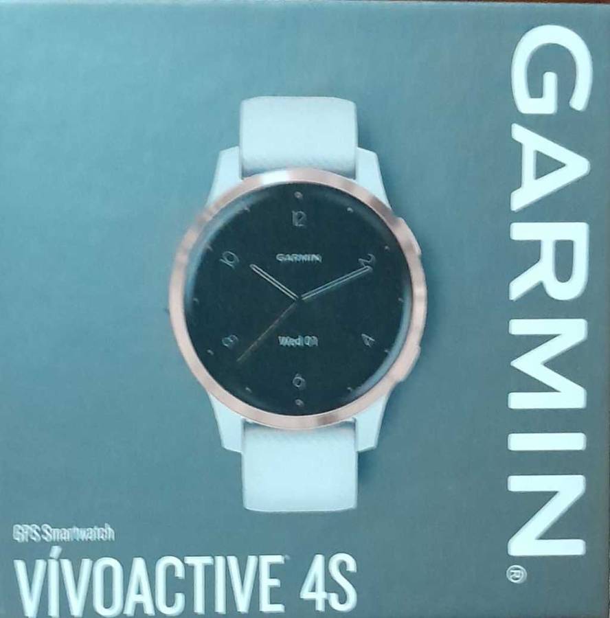 Garmin Vivoactive 4S