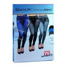Slim 'N Lift Caresse Jeans