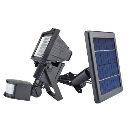 60 led sensor light solar powered led sensor light motion sensor lights waterproof solar power led