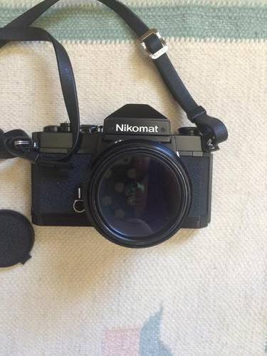 Nikomat FTZ