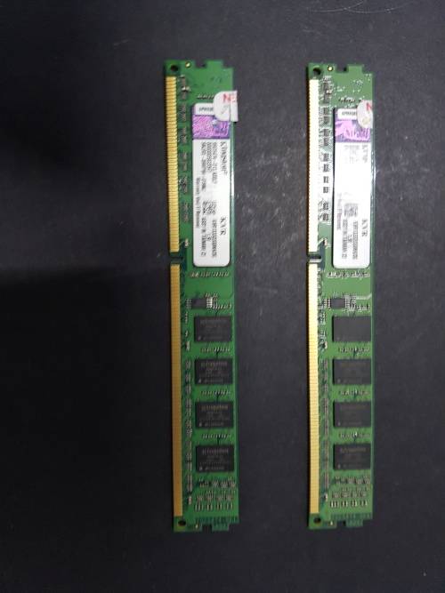 Kingston 2GB DDR3 RAM