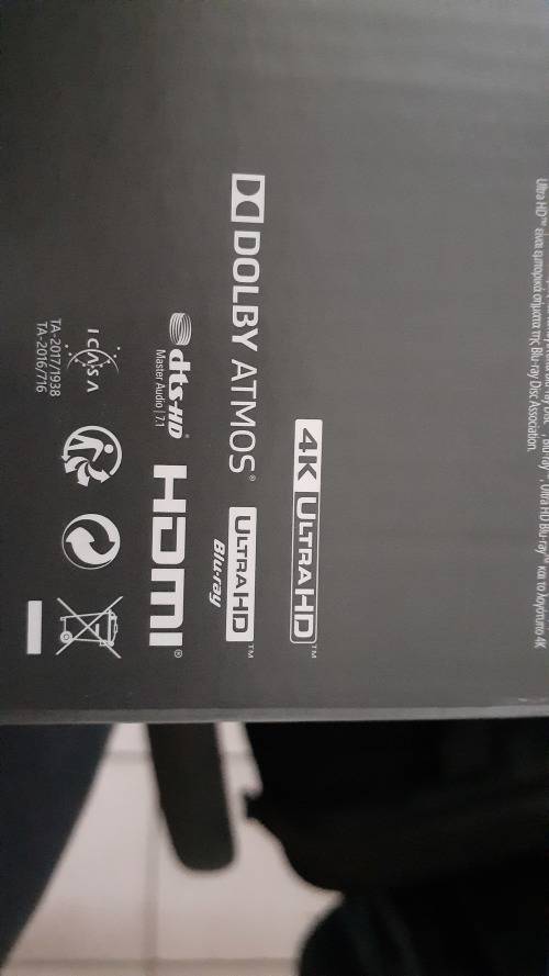 Xbox one X 4K UHD console with games