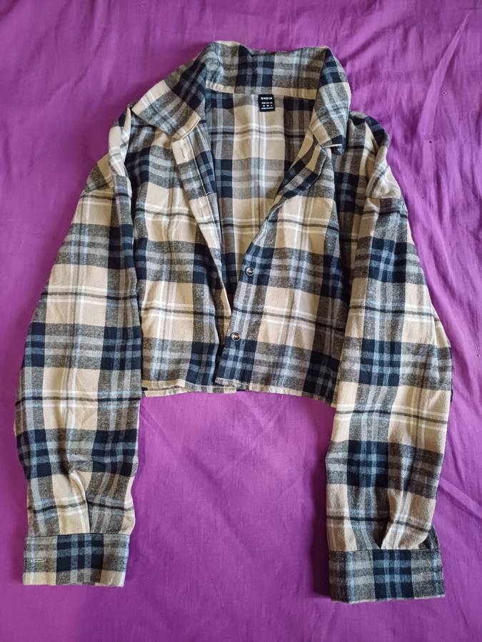 Ladies Top Shein New (Size M)