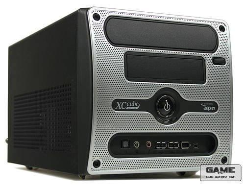 Little Monster!!! XC Cube Edition, Dual Core 2.8GHz, 1.5GB Ram, 250GB Hdd, Win 7, MS Office