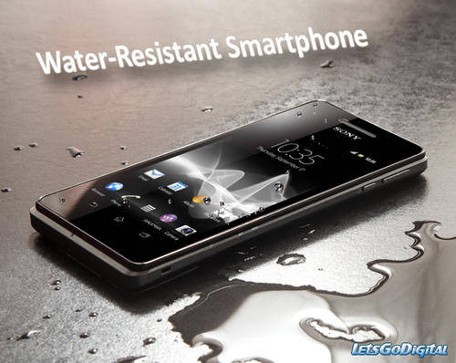 Late Entry! **Beautiful! Waterproof!** Brand New Sony Xperia V LT25i HD Smartphone + Free Shipping!!