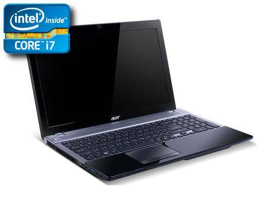 Brand New!! Acer V3 Core i7 3rd Gen Laptop, Windows 7, 750GB, 4GB RAM, 2GB Nvidia Graphics, DVD R/W