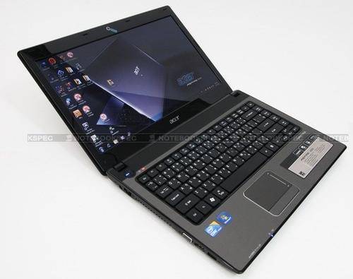 **Late Entry** Acer Apire 4743 Core i5 Laptop, 750GB HDD, 4GB RAM, Win 7, MS Office 2010
