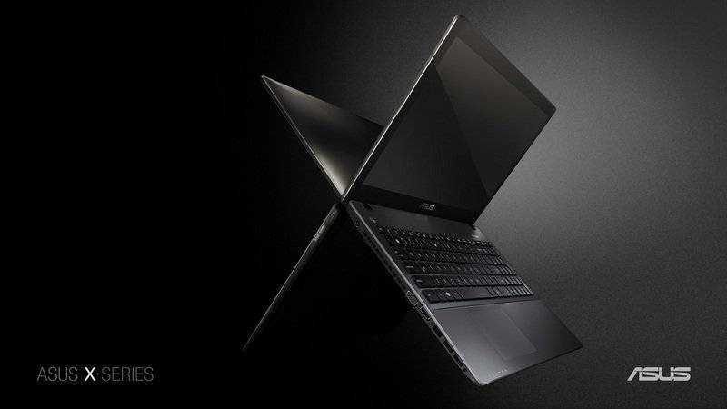 New! **2GB Nvidia GT 720M+1TB+8GB Ram** Asus X-Series Gaming Laptop 3rd Gen Core i7