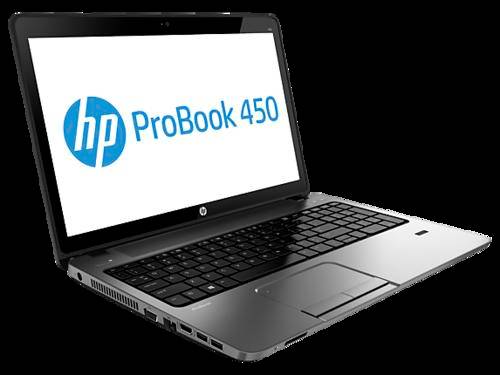 **Late Entry** New! Touchscreen Laptop! 2GB AMD Radeon+4th Gen Quad Core i7! HP ProBook 450 G1 750GB