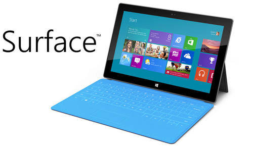 Full HD 1080p+Win 8.1 *R16,000* Microsoft Surface Tablet+Keyboard Core i5 3rd Gen 128GB SSD, 4GB Ram