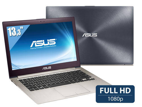 Demo Unit! **Full HD+Solid State Drive+Ultrabook+Win 8.1** Asus Zenbook Prime UX31A 3rd Gen Core i5