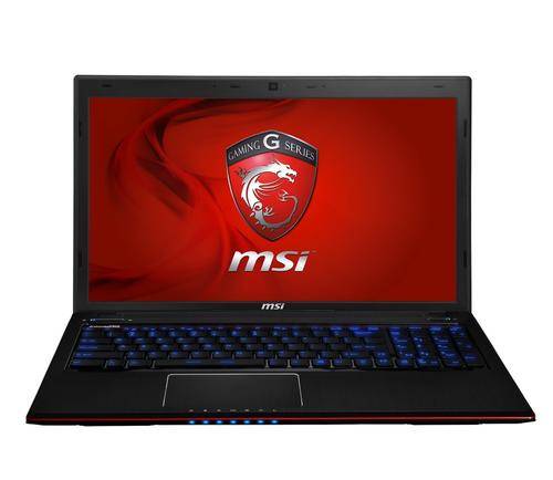 MSI GE60 Gaming Notebook |Nvidia GTX 850M 2GB GDDR5|16GB Ram|128SSD+1TB HDD|Blueray|Full HD 1080