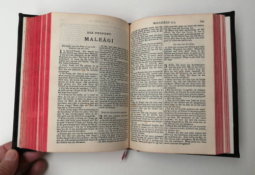 Die Bybel 1933   -  1947 druk