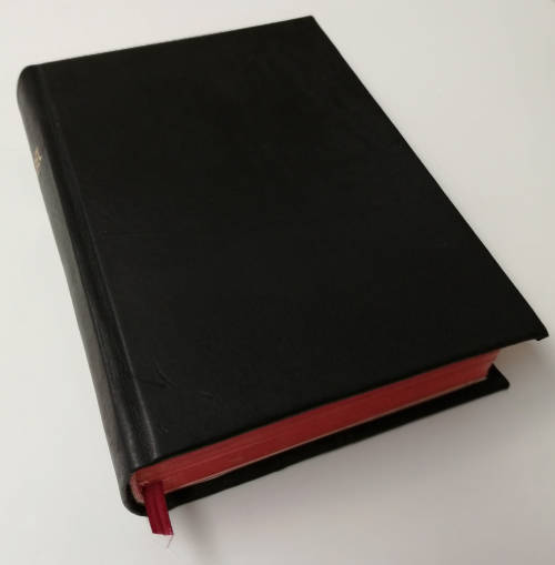 Die Bybel 1933   -  1947 druk