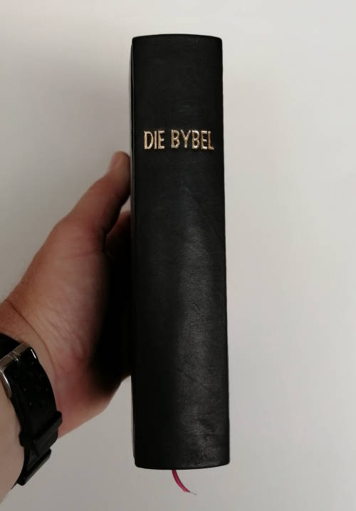 Die Bybel 1933   -  1947 druk