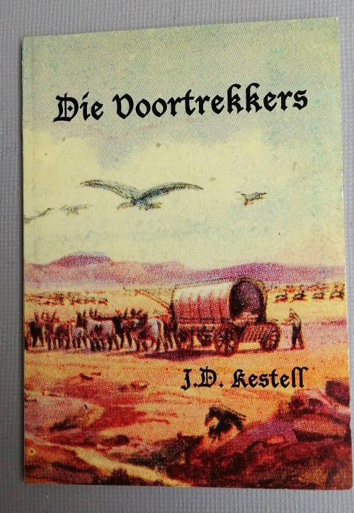 Die Voortrekkers JD Kestell