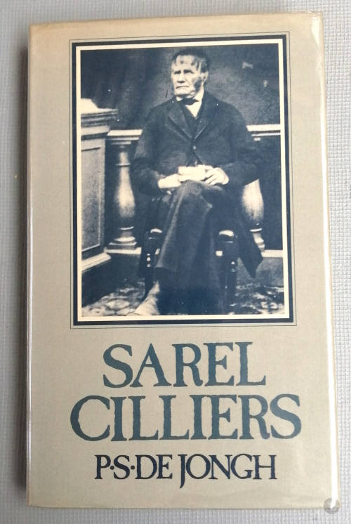 Sarel Cilliers  - PS De Jong
