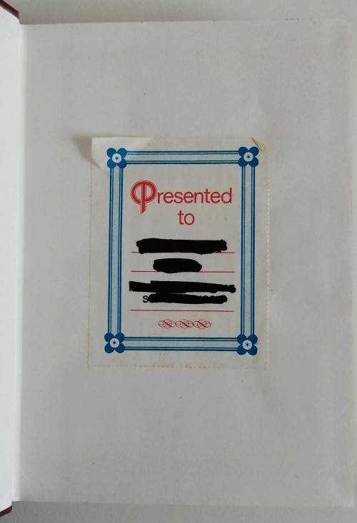 Bible Good News Translation