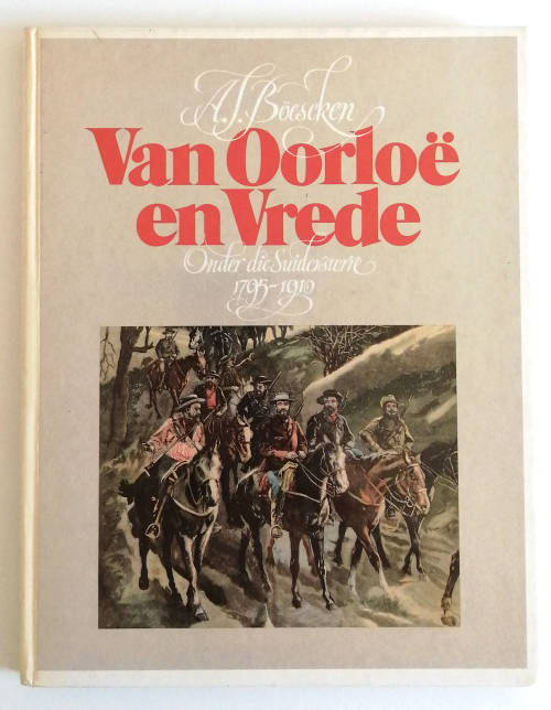 Van Oorloë en Vrede