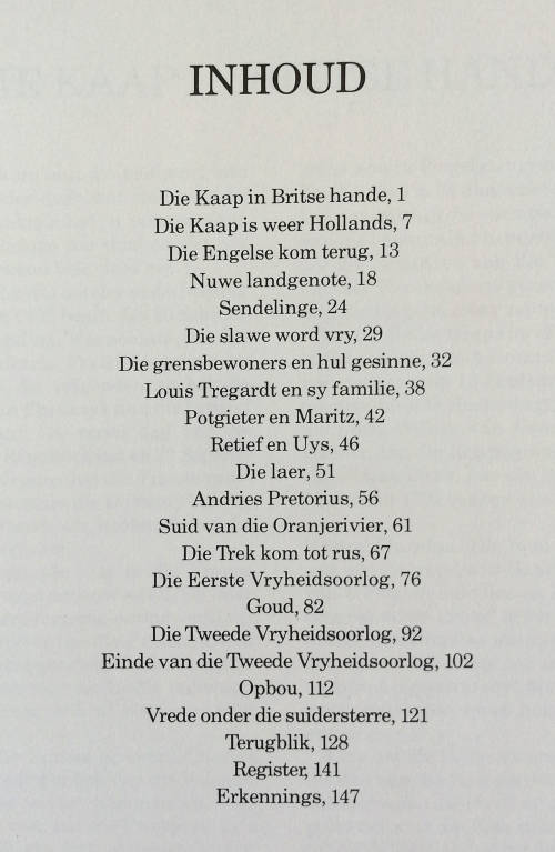 Van Oorloë en Vrede