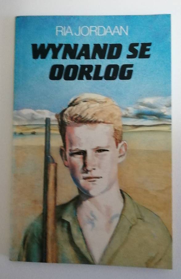 Wynand se oorlog deur Ria Jordaan