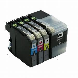 BROTHER LC 565 AND 569 XL FULL SET GENERIC COMPATIBLE